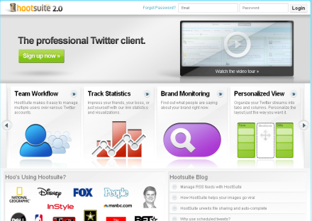 HootSuite