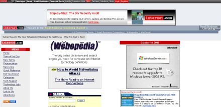 Webopedia