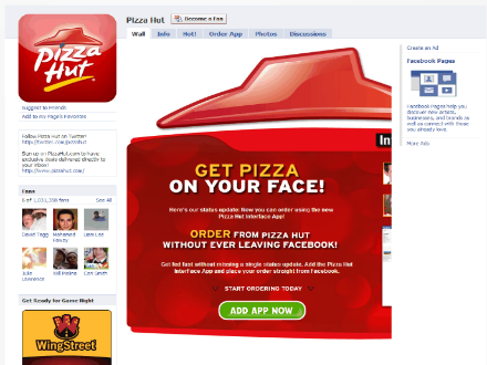 PizzaHut