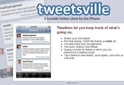 Tweetsville