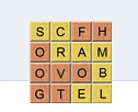Scramble
