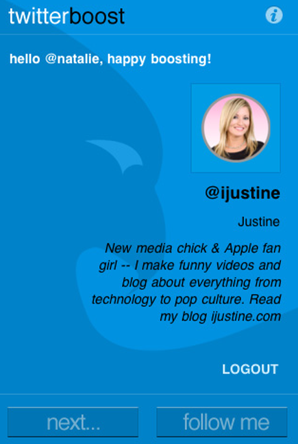Twitterboost