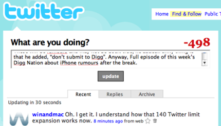 Twitzer - Twitter more! 1.4