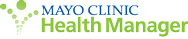 Mayo Clinic Health Manager