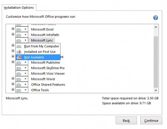 uninstall skype for business uninstall skype for business