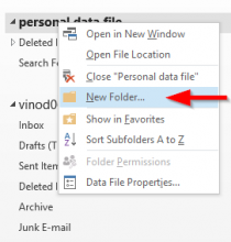 personal email folders outlook 2016 personal email folders outlook 2016