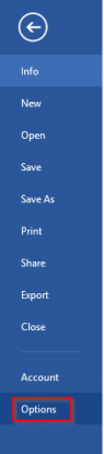 Microsoft word envelopes and labels