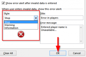 how to insert a drop down menu in excel 2016 how to insert a drop down menu in excel 2016