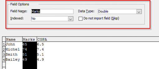 Import Excel into Access 365 / 2019 database tables?