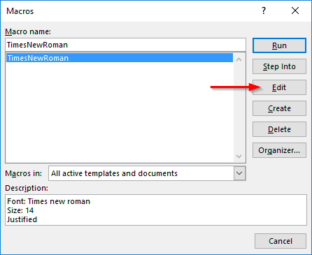 os x word macros os x word macros