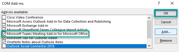 Teams Button Not Showing Up In Outlook Calendar EasyTweaks