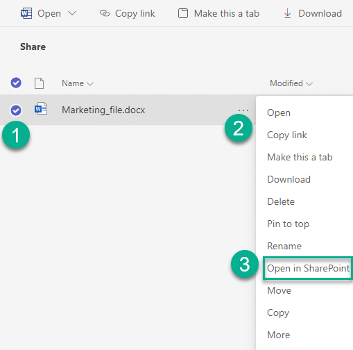 How To Share Files Between Teams In Microsoft Teams 