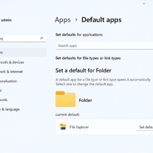 Fix folders not opening in Windows 11 issues
