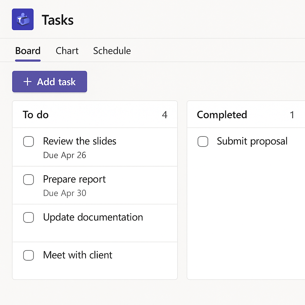 How To Assign Tasks In Microsoft Teams Channels How To Assign Tasks In Microsoft Teams Channels