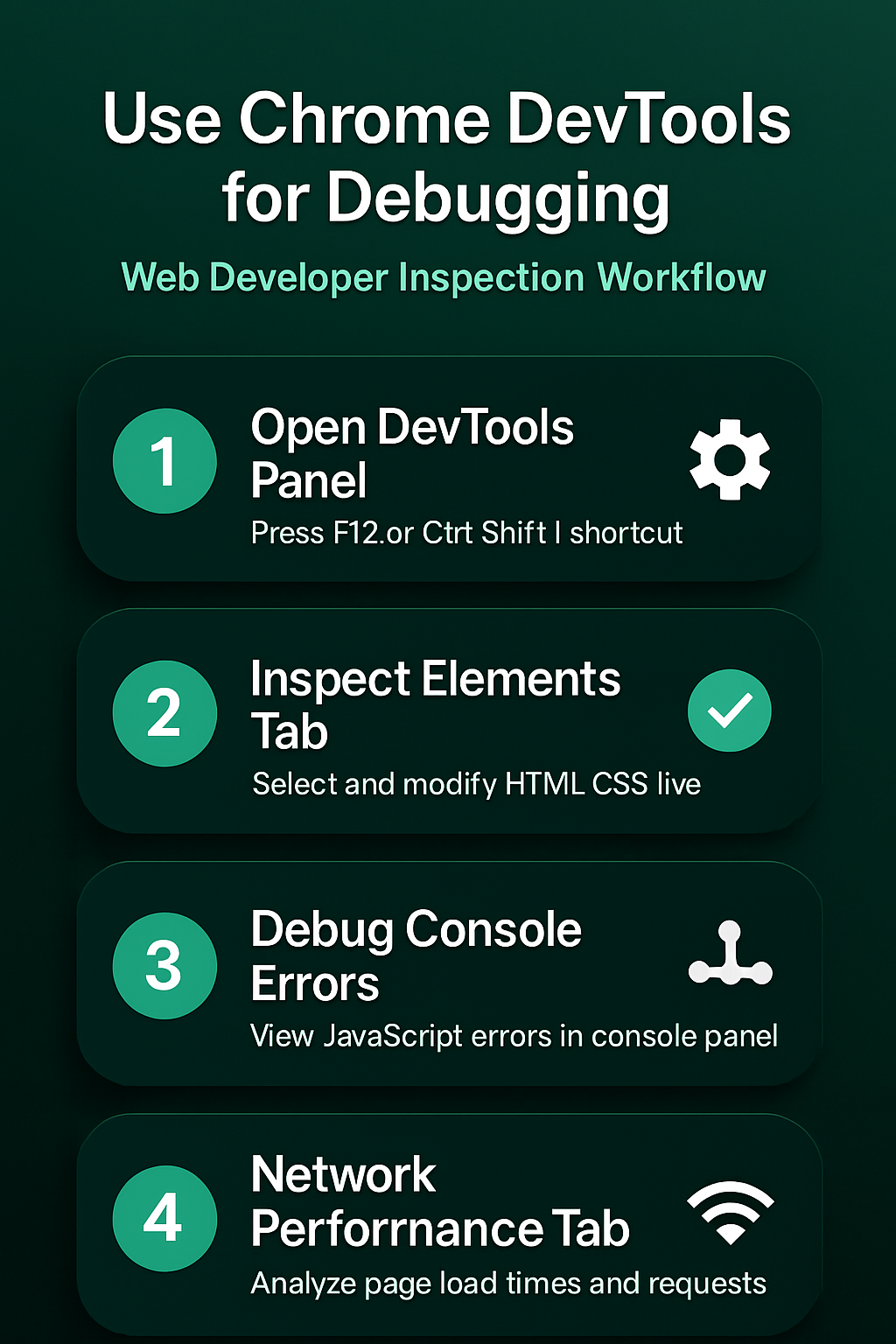 Use Chrome Devtools Debugging